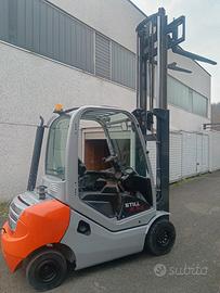 Muletto still rx 70-25 diesel - 2018