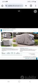 Copri camper con.ver