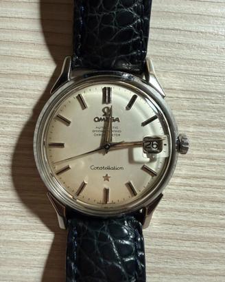 Omega Constellation Automatic Chronometer