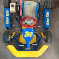 GoKart a benzina