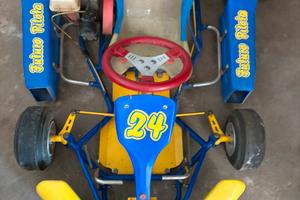 GoKart a benzina