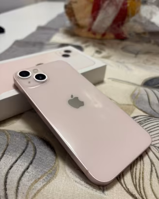 Iphone 13 256gb rosa