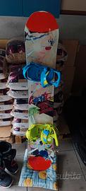 tavola da snowboard 