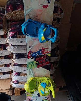 tavola da snowboard 