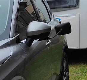 Specchietti retrovisori per rimorchio