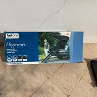 Rampa Pieghevole per Cani