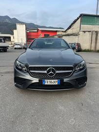 Mercedes-benz E 220 d Auto Cabrio Premium Plus