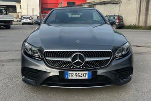 Mercedes-benz E 220 d Auto Cabrio Premium Plus