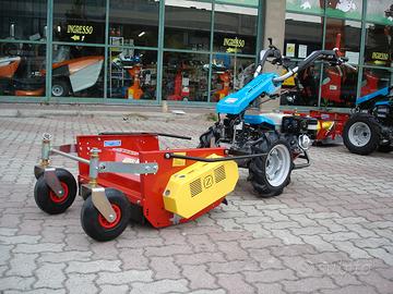 Motocoltivatore BERTOLINI 407S HONDA Trincia ZANON