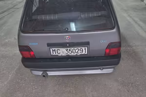 Fiat Punto 60S