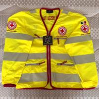 Giubbino leggero Croce Rossa Italiana