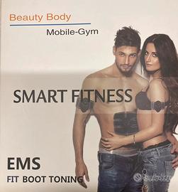 Elettrostimolatore addominale glutei corpo GAG