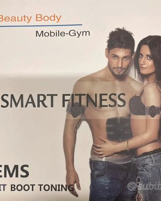 Elettrostimolatore addominale glutei corpo GAG