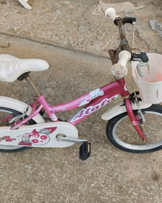 bici bimba 