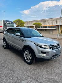 Range Rover Evoque TD4 2014