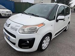 CITROEN C3 Picasso 1.6 HDi 90 Exclusive Limited