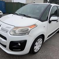 CITROEN C3 Picasso 1.6 HDi 90 Exclusive Limited