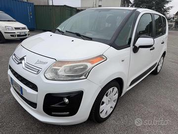 CITROEN C3 Picasso 1.6 HDi 90 Exclusive Limited