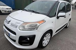 CITROEN C3 Picasso 1.6 HDi 90 Exclusive Limited