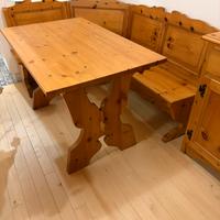 Mobili per casa di montagna stile tirolese