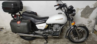 Moto Guzzi C35 ASI