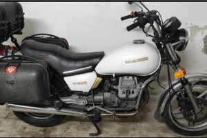 Moto Guzzi C35 ASI