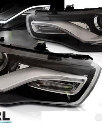 FANALI ANTERIORI LED DIURNI AUDI A1 copia original