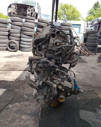 Motore Honda Jazz