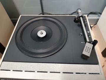 Giradischi LESA SC1906 space age design