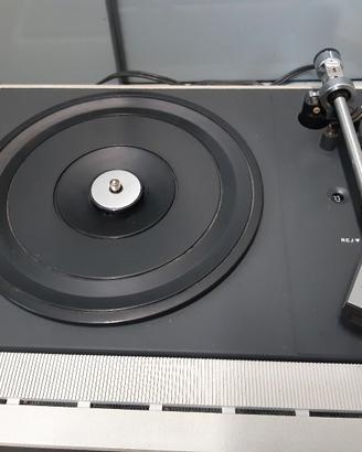 Giradischi LESA SC1906 space age design