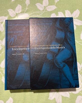 ENCICLOPEDIA DELLA MUSICA  1 Einaudi