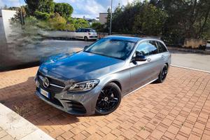 Mercedes classe c220 w205 AMG