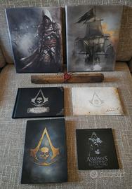 Assassin's Creed Black Flag Collector's Edition 
