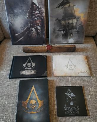 Assassin's Creed Black Flag Collector's Edition 