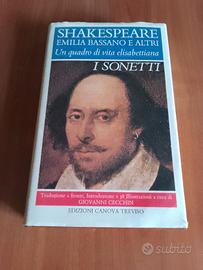SHAKESPEARE I SONETTI