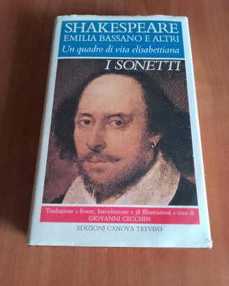 SHAKESPEARE I SONETTI
