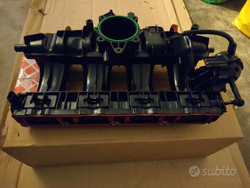 Collettore aria Tiguan TSI 2.0 2009