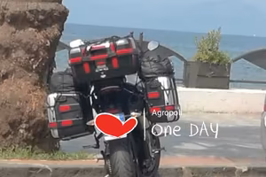 Triumph Tiger sport 1050
