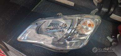 FARO FANALE PROIETTORE ANTERIORE SINISTRO SSANGYON