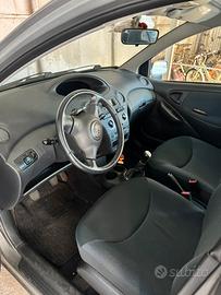 Toyota Yaris Euro 4