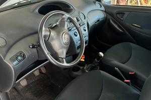 Toyota Yaris Euro 4