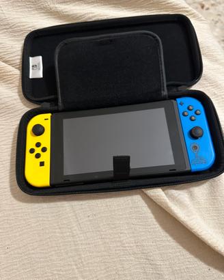 Nintendo Switch Fortnite Edition Nuova