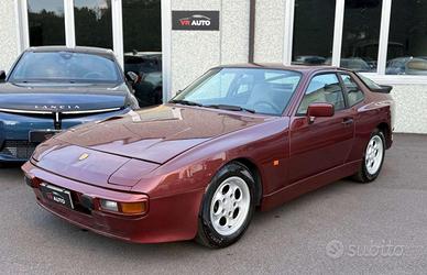 Porsche 944 Coupe 2.5 163 cv / Leggere bene