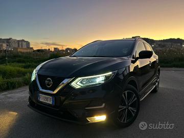 Nissan Qashqai 1.5 dCi N-Connecta