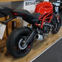 DUCATI Monster 797 ABS