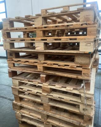 Bancali legno