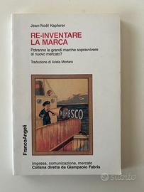 Re-inventare la marca