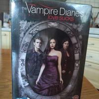 Dvd "The Vampire Diaries"