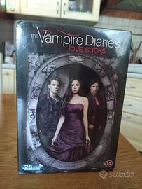 Dvd "The Vampire Diaries"