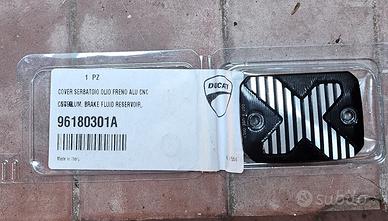 COVER SERBATOIO OLIO DUCATI SCRAMBLER 